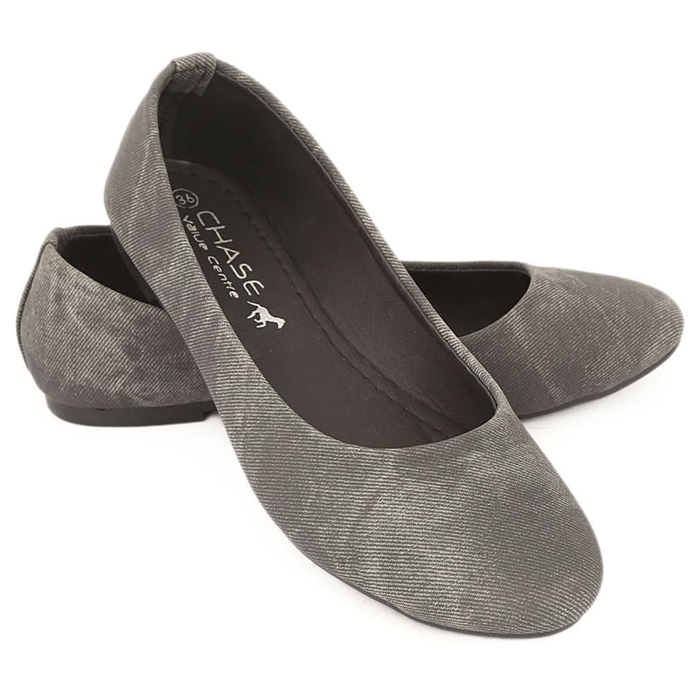 Women's Fancy Pumps 1815 - Black, Women, Pumps, Chase Value, Chase Value