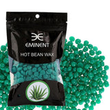 Eminent Hot Beans Wax 100 gm - Aloe Vera - test-store-for-chase-value