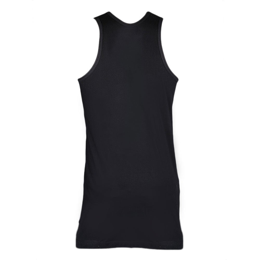 Tehzeeb Gold Sando Vest - Black - test-store-for-chase-value