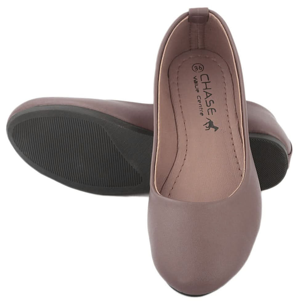 Women's Fancy Pumps (1816) - Brown, Women, Pumps, Chase Value, Chase Value