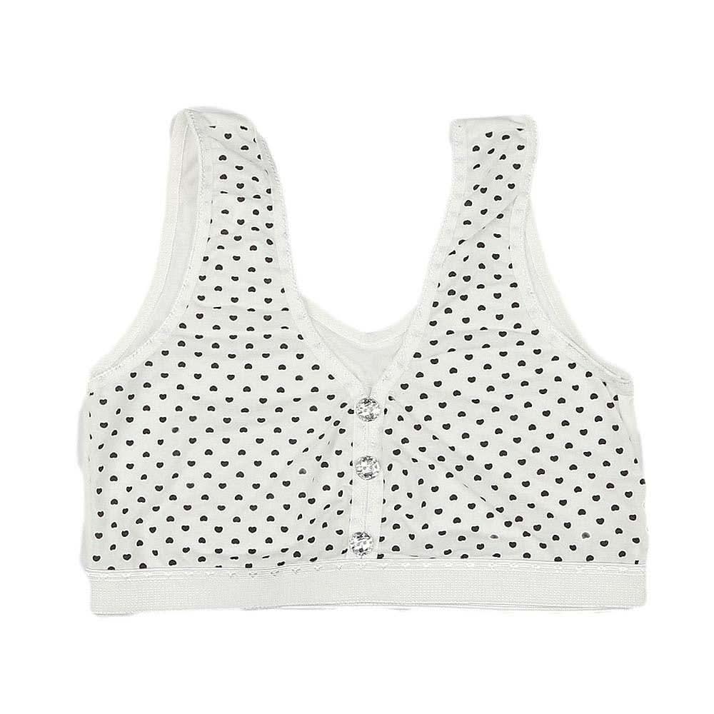 Girls Biddies - White - test-store-for-chase-value