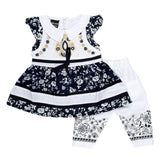 Newborn Girls Fany Frock - White - test-store-for-chase-value