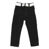 Boys Denim Pant - Black - test-store-for-chase-value