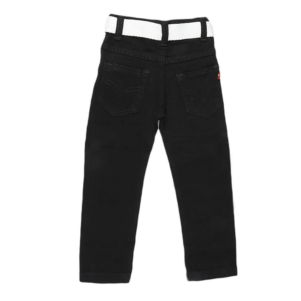 Boys Denim Pant - Black - test-store-for-chase-value