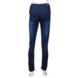 Women's Denim Pant - Dark Blue - test-store-for-chase-value
