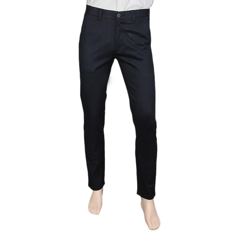 Men's Zara Cotton Pant - Black - test-store-for-chase-value