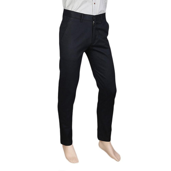 Men's Zara Cotton Pant - Black - test-store-for-chase-value