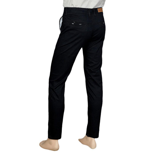 Men's Zara Cotton Pant - Black - test-store-for-chase-value