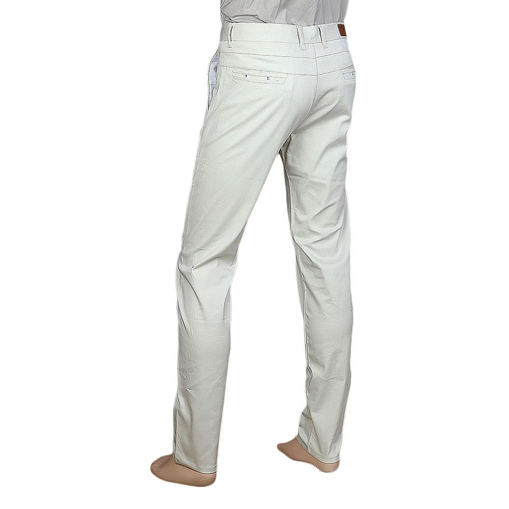 Men's Zara Cotton Pant - White - test-store-for-chase-value