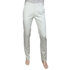 Men's Zara Cotton Pant - White - test-store-for-chase-value