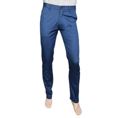Men's Zara Cotton Pant - Blue - test-store-for-chase-value