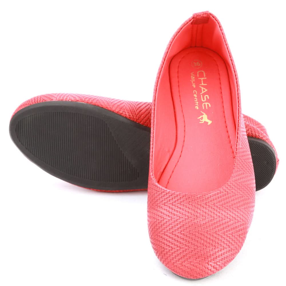 Women's Fancy Pumps  (1821) - Red, Women, Pumps, Chase Value, Chase Value