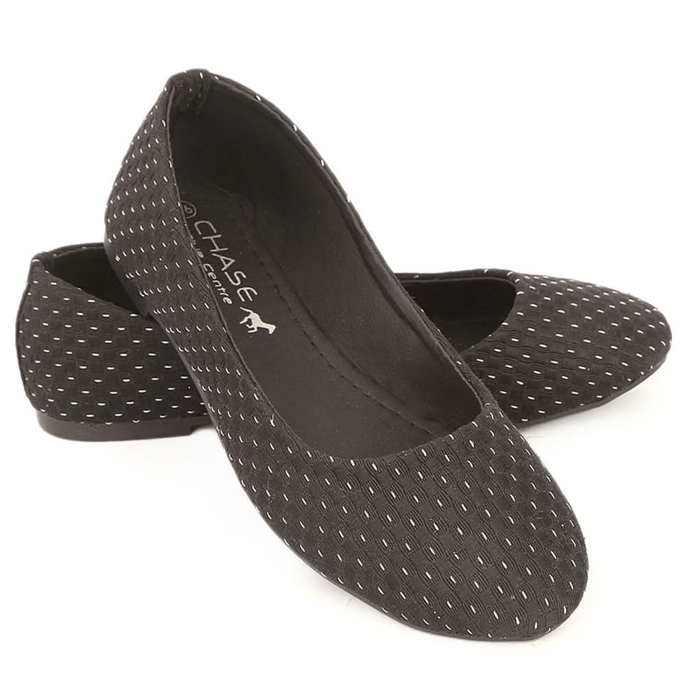 Women's Fancy Pumps 1822 - Black, Women, Pumps, Chase Value, Chase Value