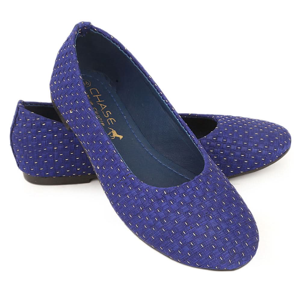 Women's Fancy Pumps (1822) - Blue, Women, Pumps, Chase Value, Chase Value