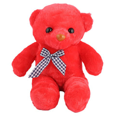 Stuffed Teddy Bear Toy - Red - test-store-for-chase-value