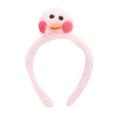 Girls Fancy Hair Band - Light Pink - test-store-for-chase-value