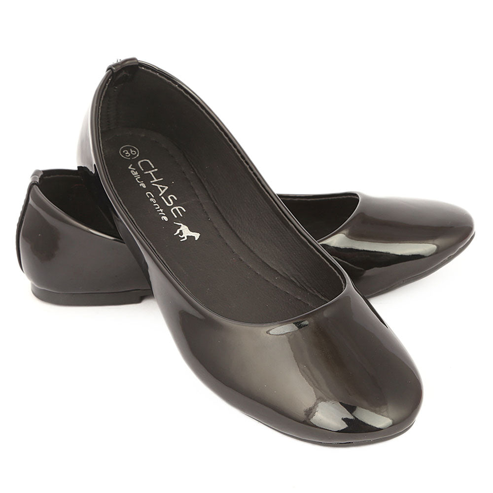 Women's Fancy Pumps - Black, Women, Pumps, Chase Value, Chase Value