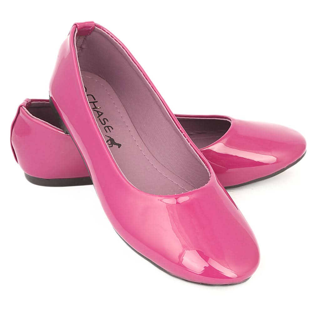 Women's Fancy Pumps - Purple, Women, Pumps, Chase Value, Chase Value