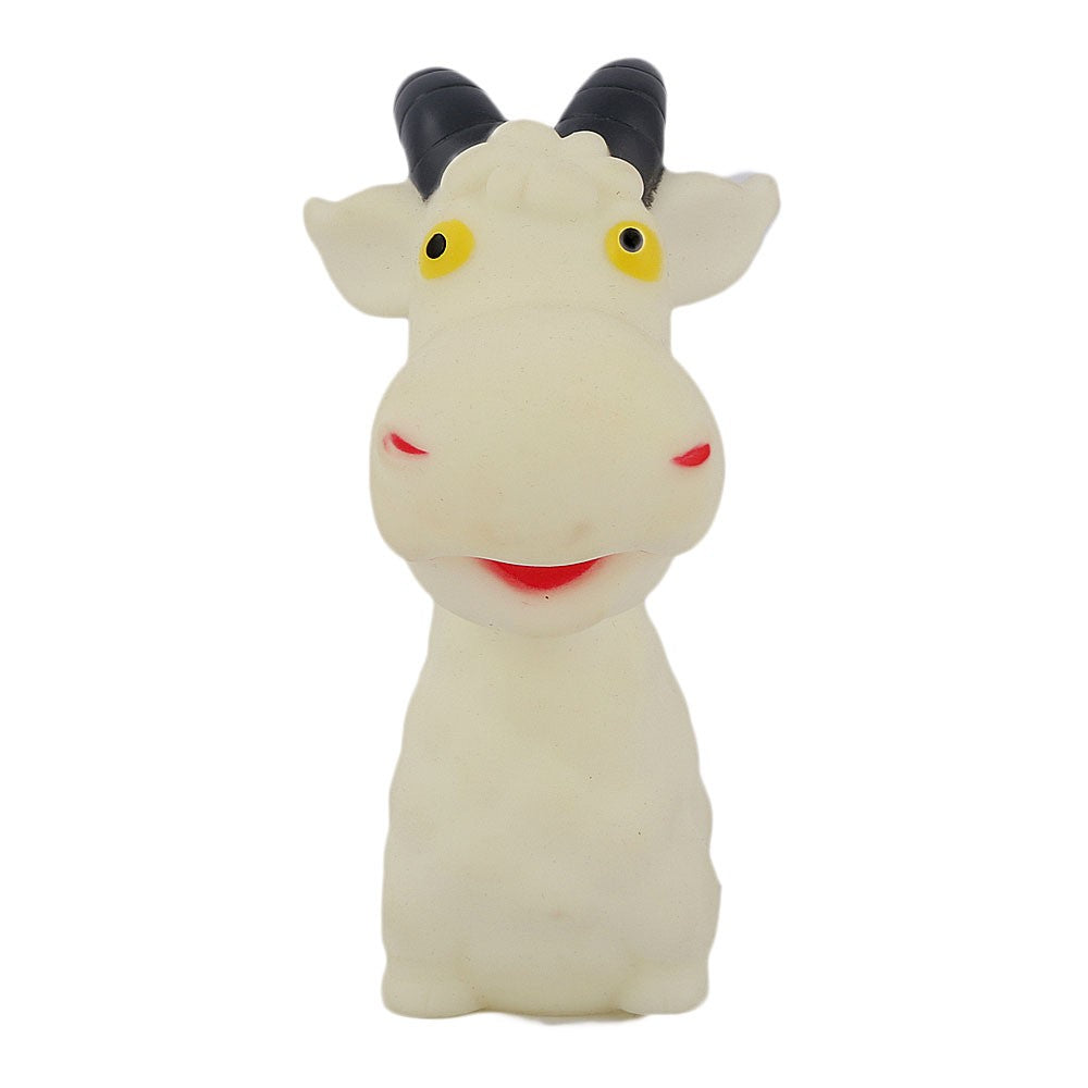 Squeeze Toy For Kids - White - test-store-for-chase-value