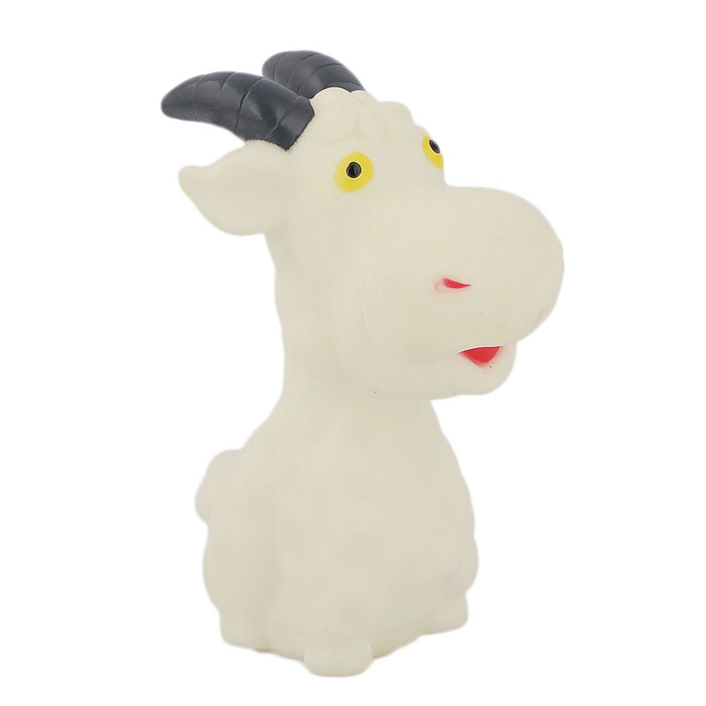 Squeeze Toy For Kids - White - test-store-for-chase-value