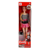 Emily Doll Toy For Kids - Multi - test-store-for-chase-value