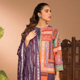 Sapphire Italian Renassance A 3 Piece Jacquard Suit - test-store-for-chase-value