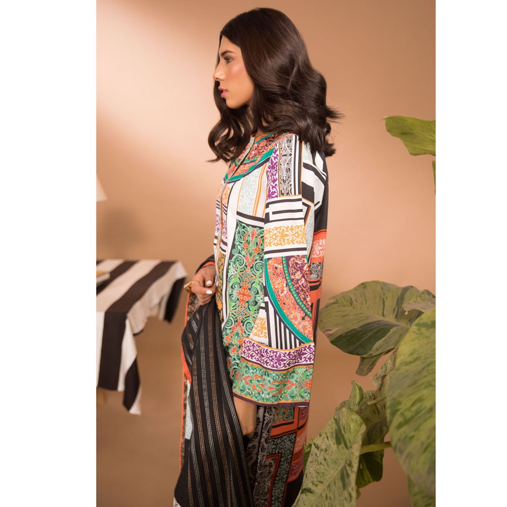 Sapphire Italian Renassance B 3 Piece Jacquard Suit - test-store-for-chase-value