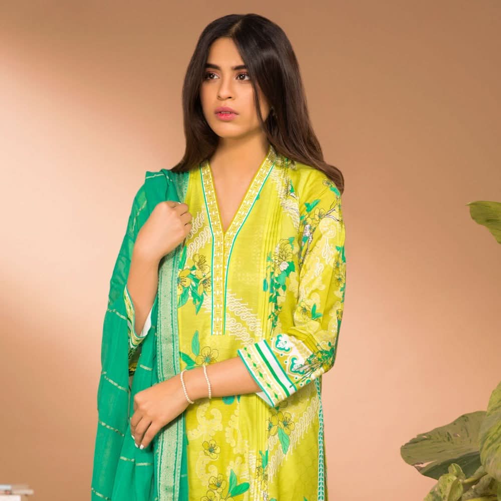Sapphire Vigour Bloom B 3 Piece Jacquard Suit - test-store-for-chase-value