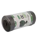 Trash Bags (30 Pcs) 1 Roll (18x24) - Multi - test-store-for-chase-value
