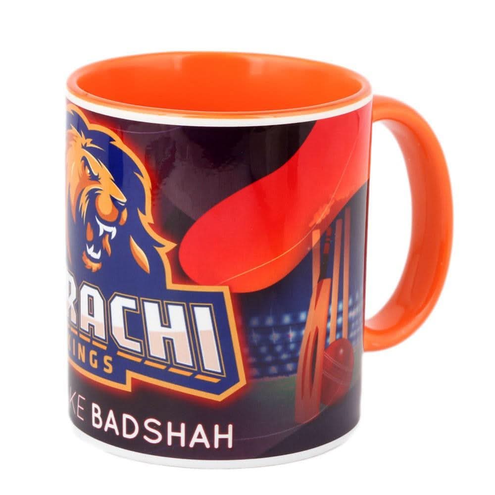 Karachi King PSL Mug - test-store-for-chase-value