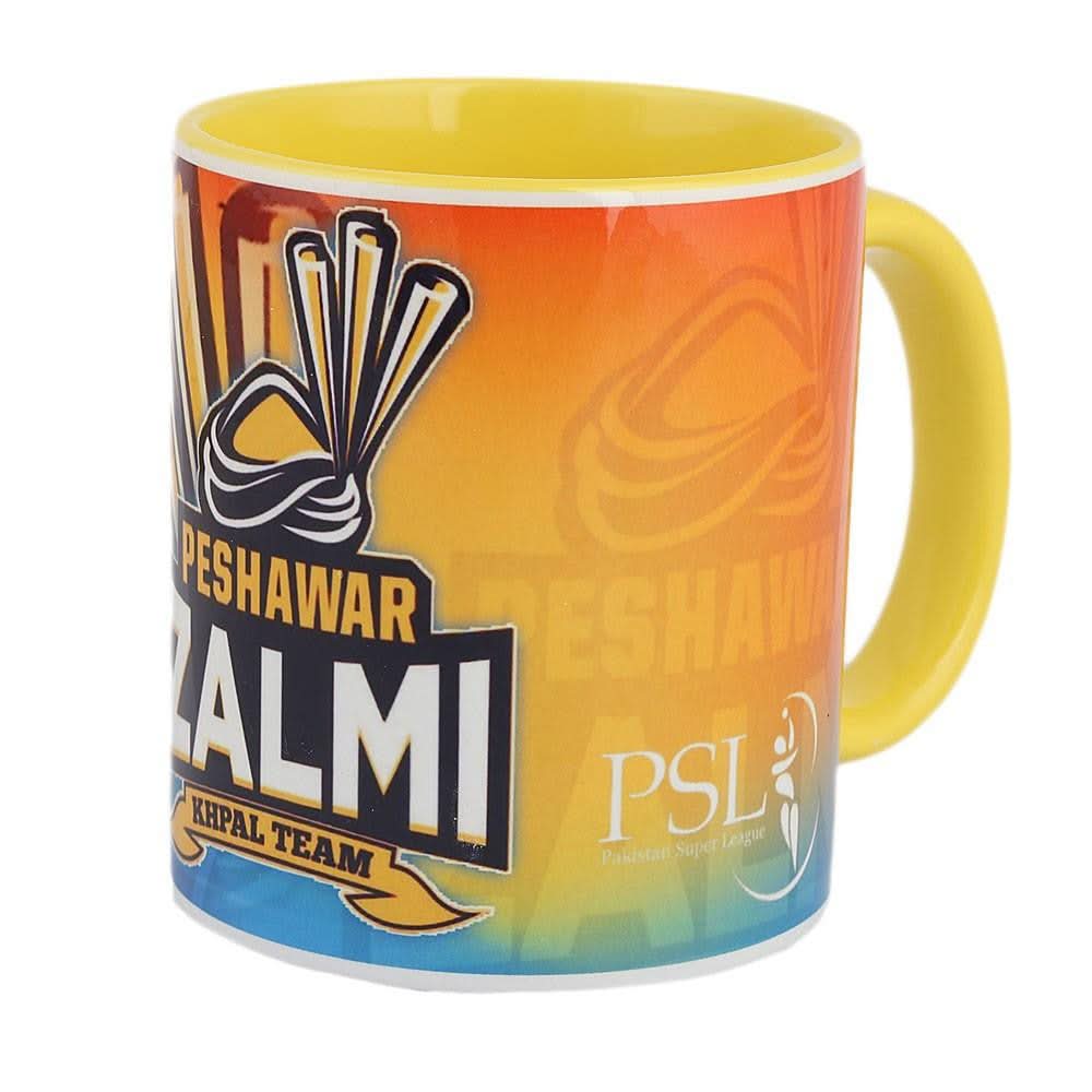 Peshawar Zalmi PSL Mug - test-store-for-chase-value