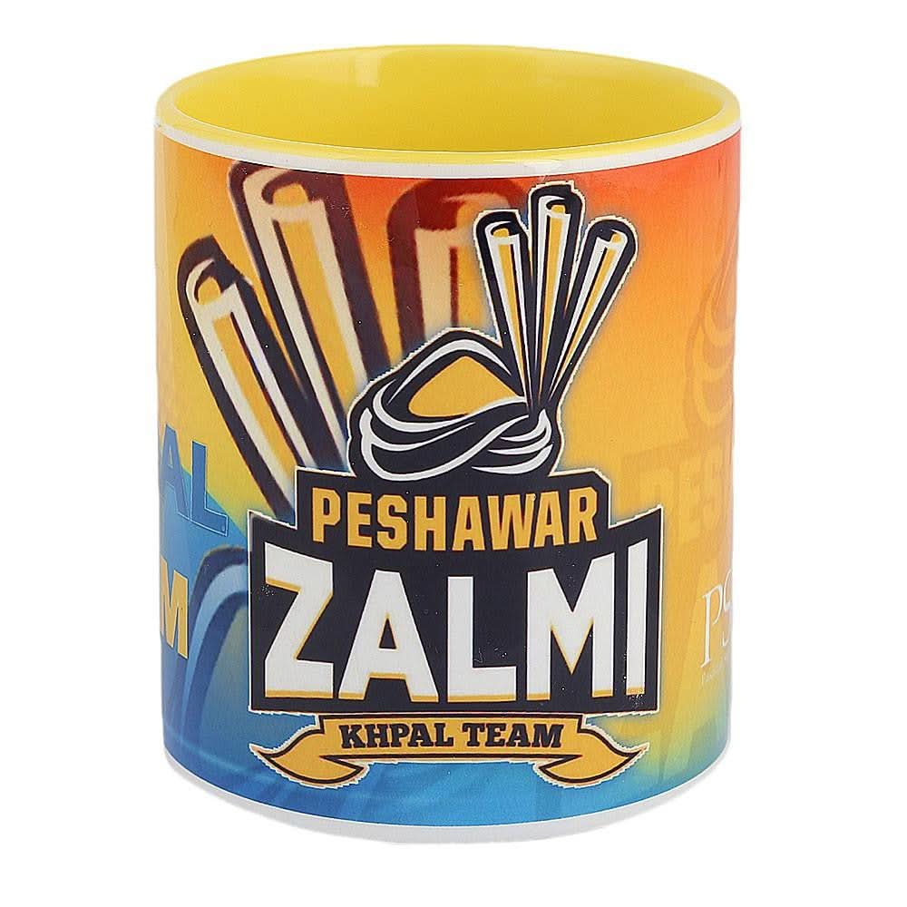 Peshawar Zalmi PSL Mug - test-store-for-chase-value