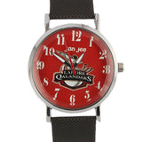 Lahore Qalandars PSL Watch - Black - test-store-for-chase-value