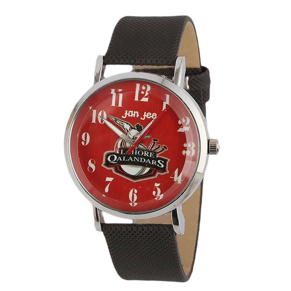 Lahore Qalandars PSL Watch - Black - test-store-for-chase-value