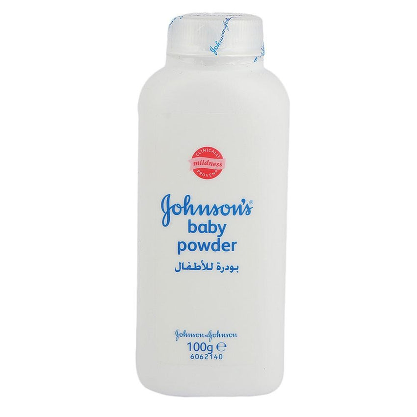Johnson's Baby Powder 100gm - test-store-for-chase-value