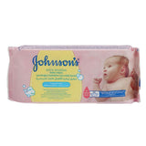 Johnson's Baby Wipes Extra Sensitive 56 Pcs - test-store-for-chase-value