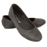 Women's Fancy Pumps (1832-S) - Black, Women, Pumps, Chase Value, Chase Value