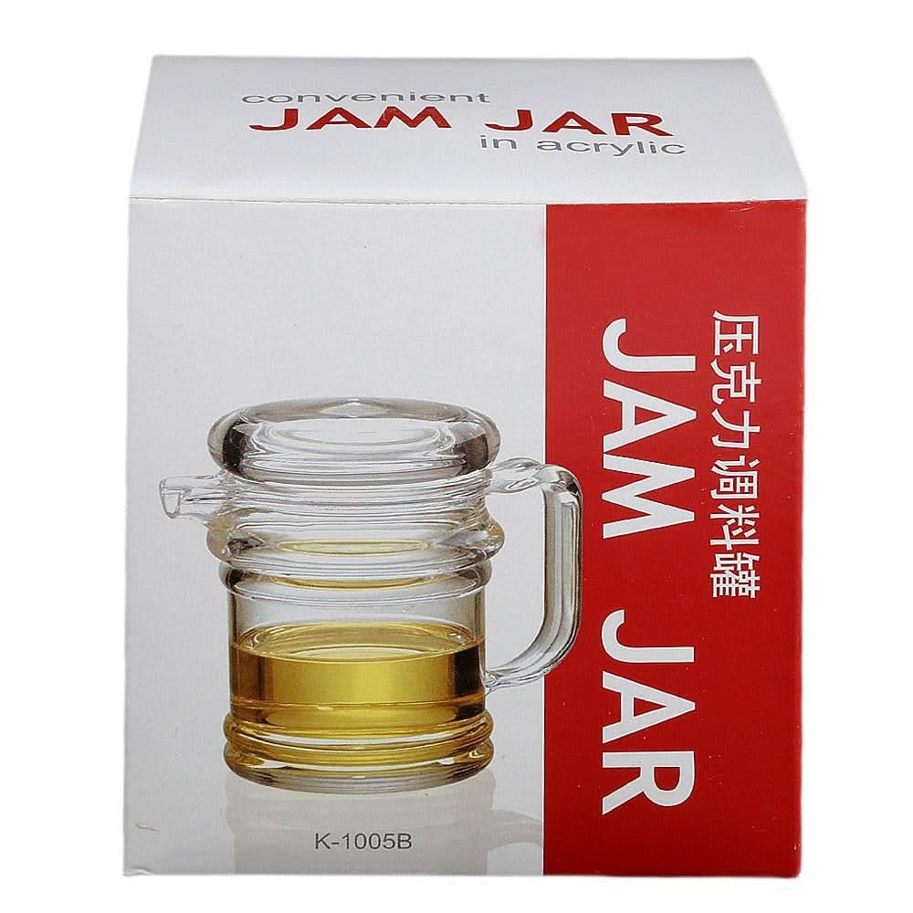 Acrylic Milk Pot - test-store-for-chase-value