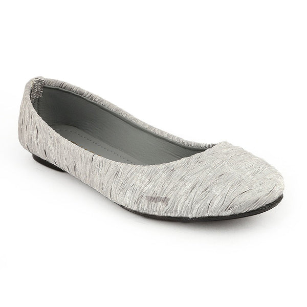Women's Fancy Pumps 1817 - Silver - test-store-for-chase-value