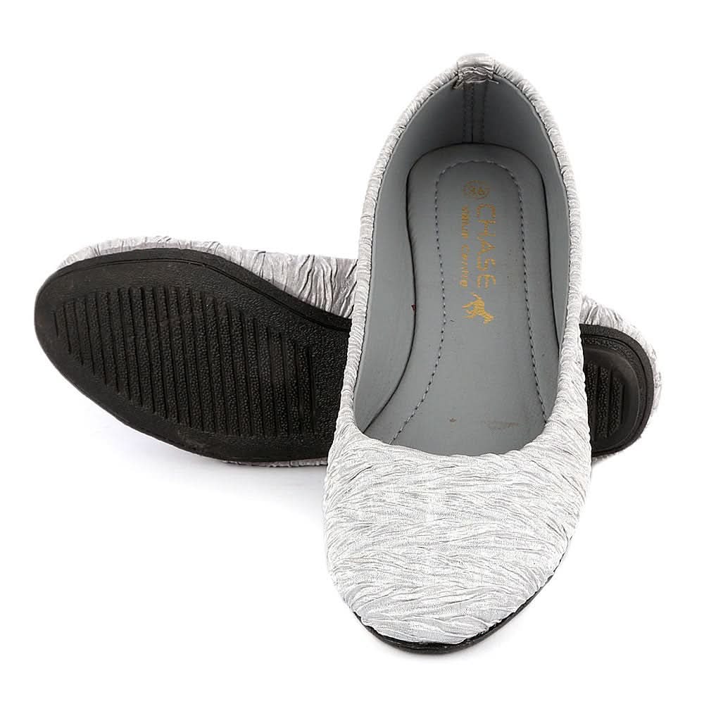 Women's Fancy Pumps 1817 - Silver - test-store-for-chase-value