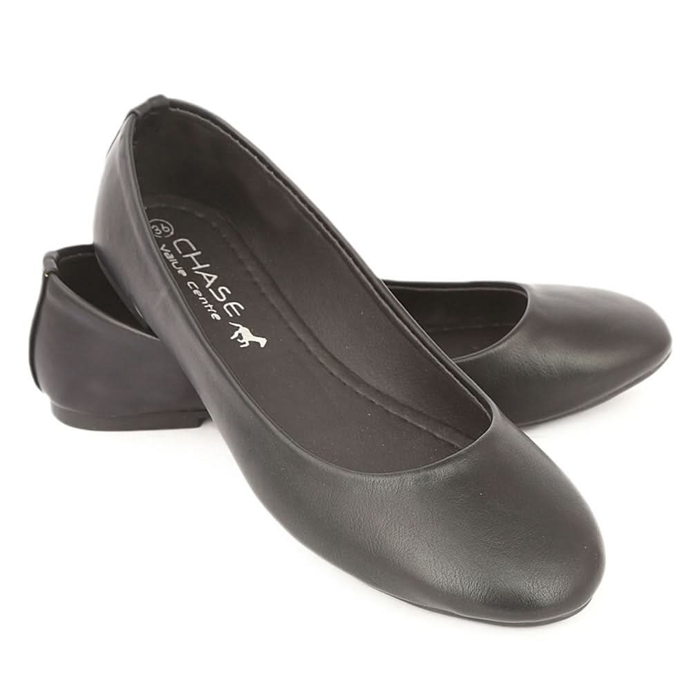 Women's Fancy Pumps - Black, Women, Pumps, Chase Value, Chase Value