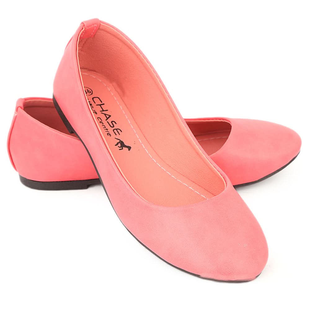 Women's Fancy Pumps - Pink, Women, Pumps, Chase Value, Chase Value