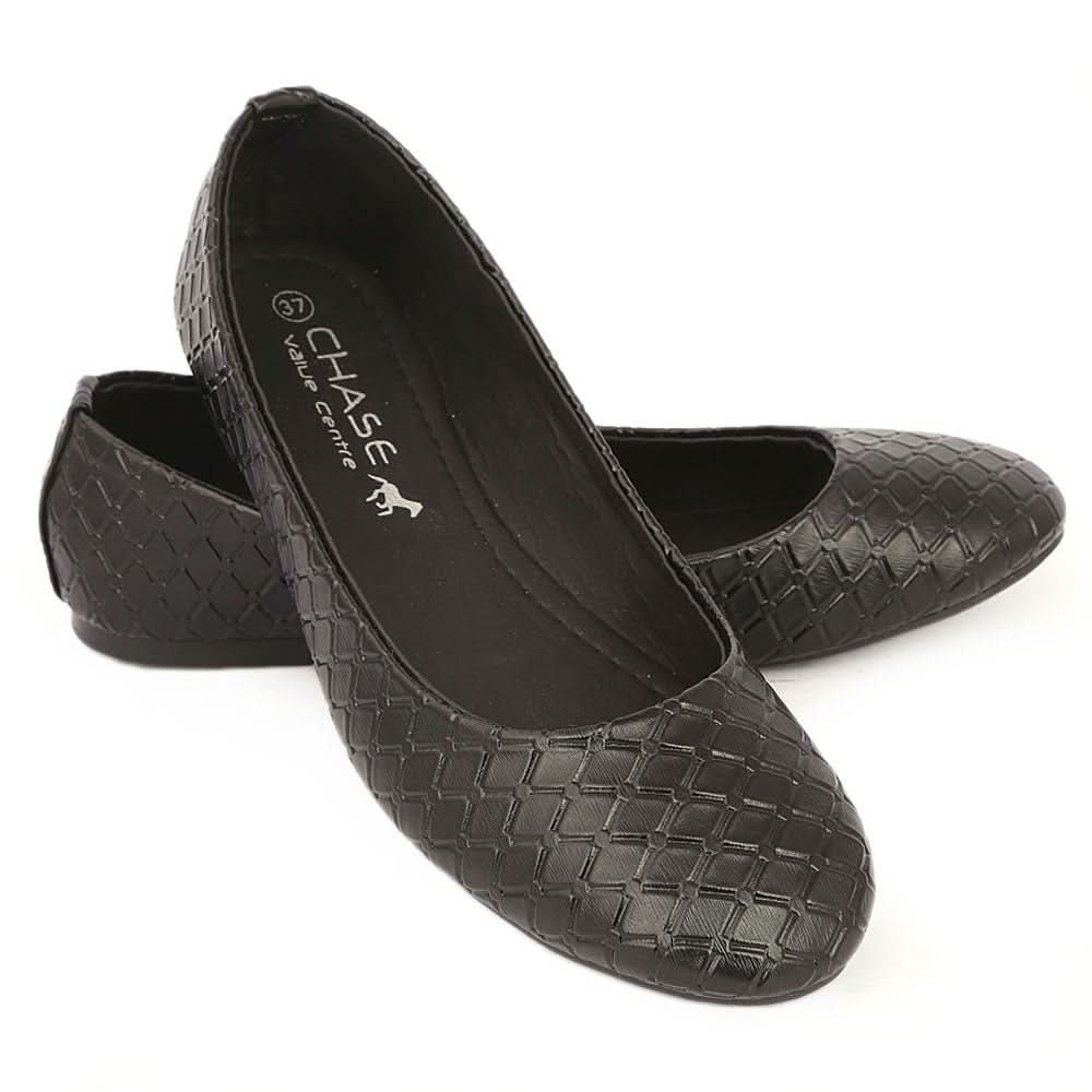 Women's Fancy Pumps - Black, Women, Pumps, Chase Value, Chase Value