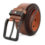 Men's Belt - Brown - test-store-for-chase-value