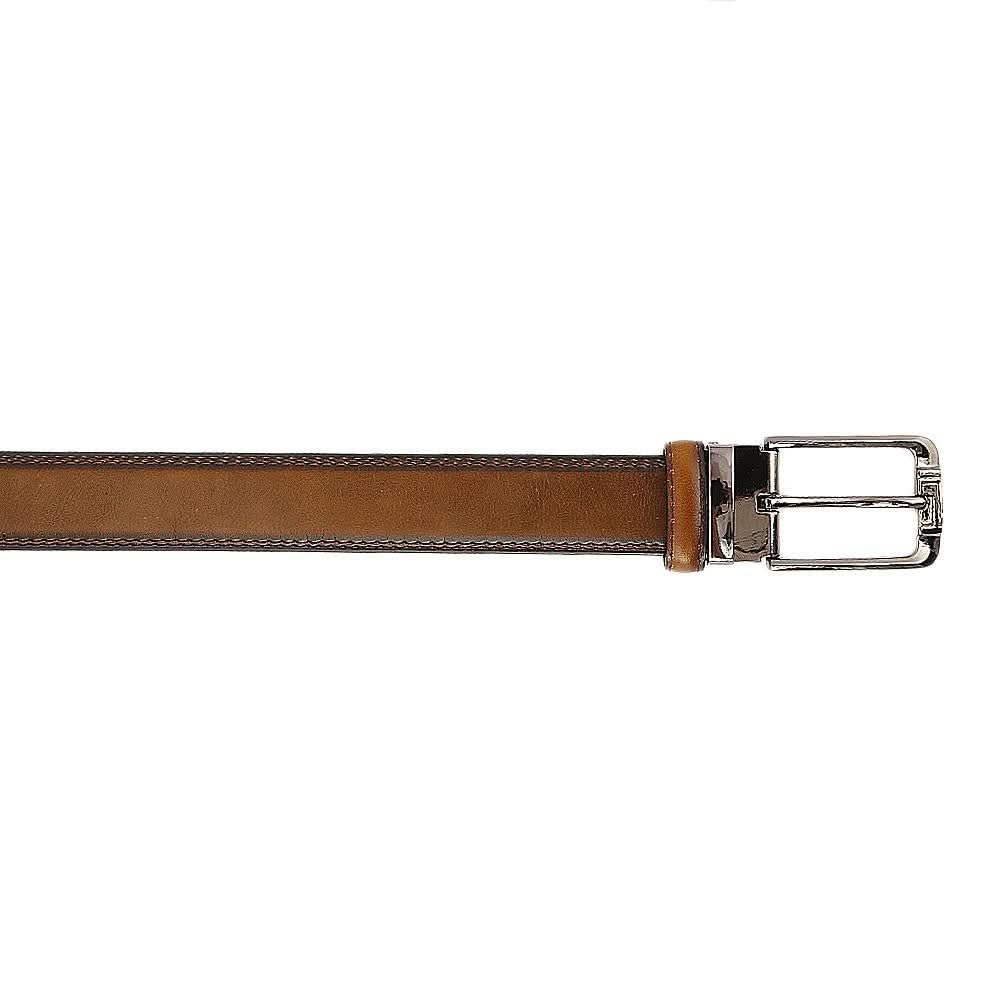 Men's Belt - Camel - test-store-for-chase-value