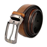 Men's Belt - Camel - test-store-for-chase-value