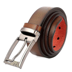 Men's Belt - Brown - test-store-for-chase-value