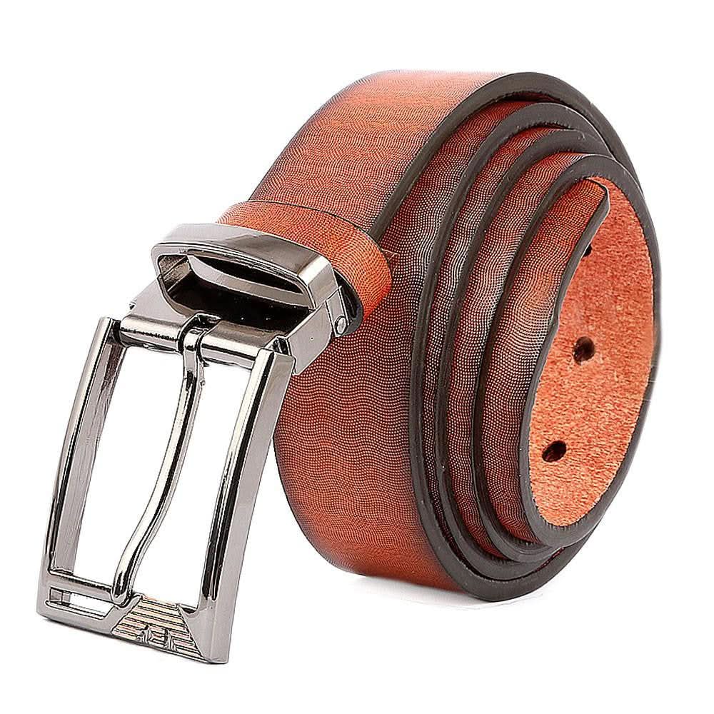 Men's Belt - Brown - test-store-for-chase-value