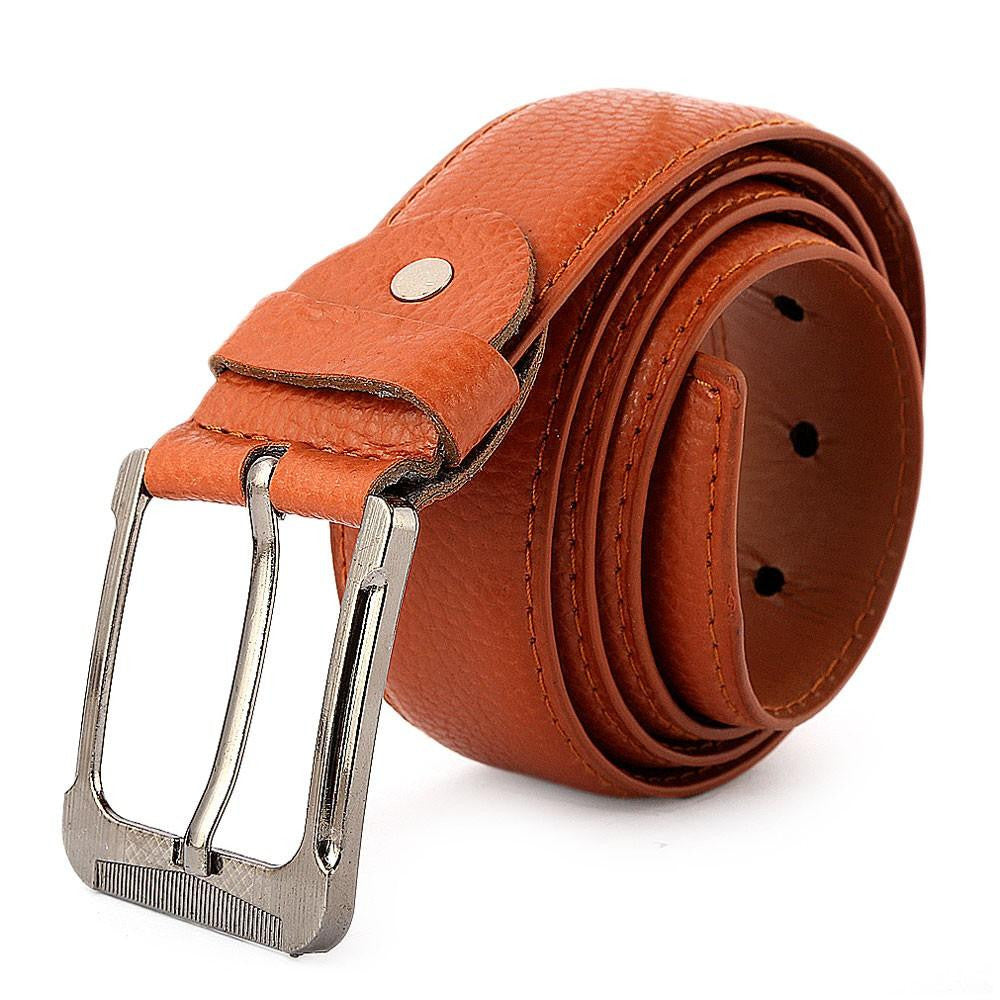 Men's Belt - Brown - test-store-for-chase-value