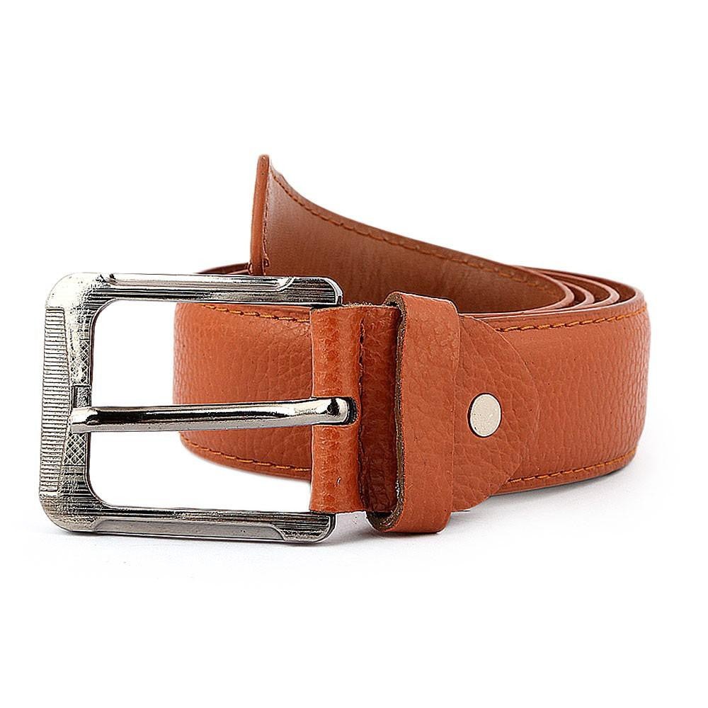 Men's Belt - Brown - test-store-for-chase-value